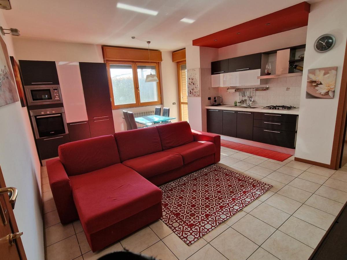 Appartamento Volta Rho Exterior foto